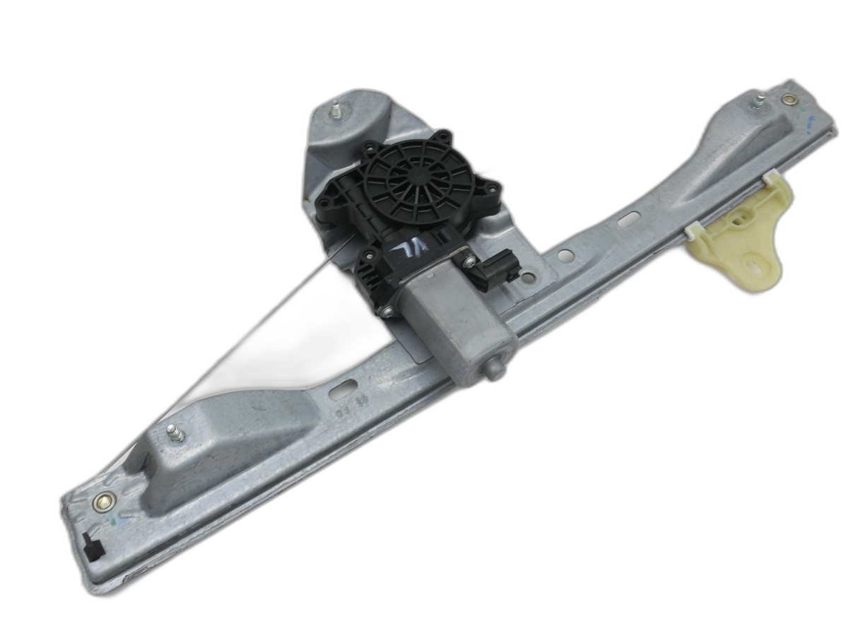 Renault Twingo III BCM 14-19 5T Fensterhebermotor mit Fensterheber Links Vorne  - Bild 1