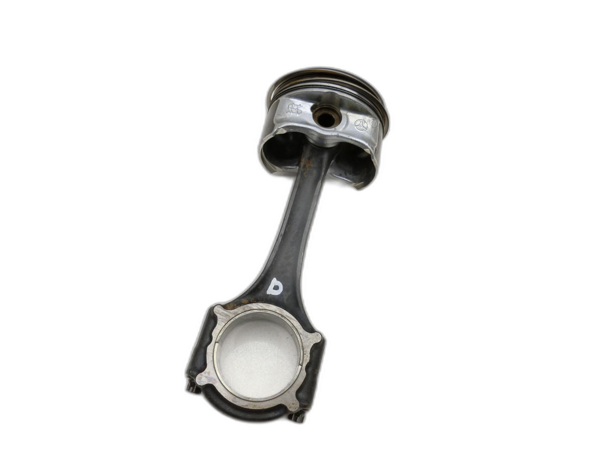 Mercedes W169 A150 04-08 1,5  266920 Kolben mit Pleuel Pos D  - Bild 1