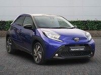 2025 Toyota Aygo X 1.0 VVT-i Edge 5dr HATCHBACK PETROL Manual