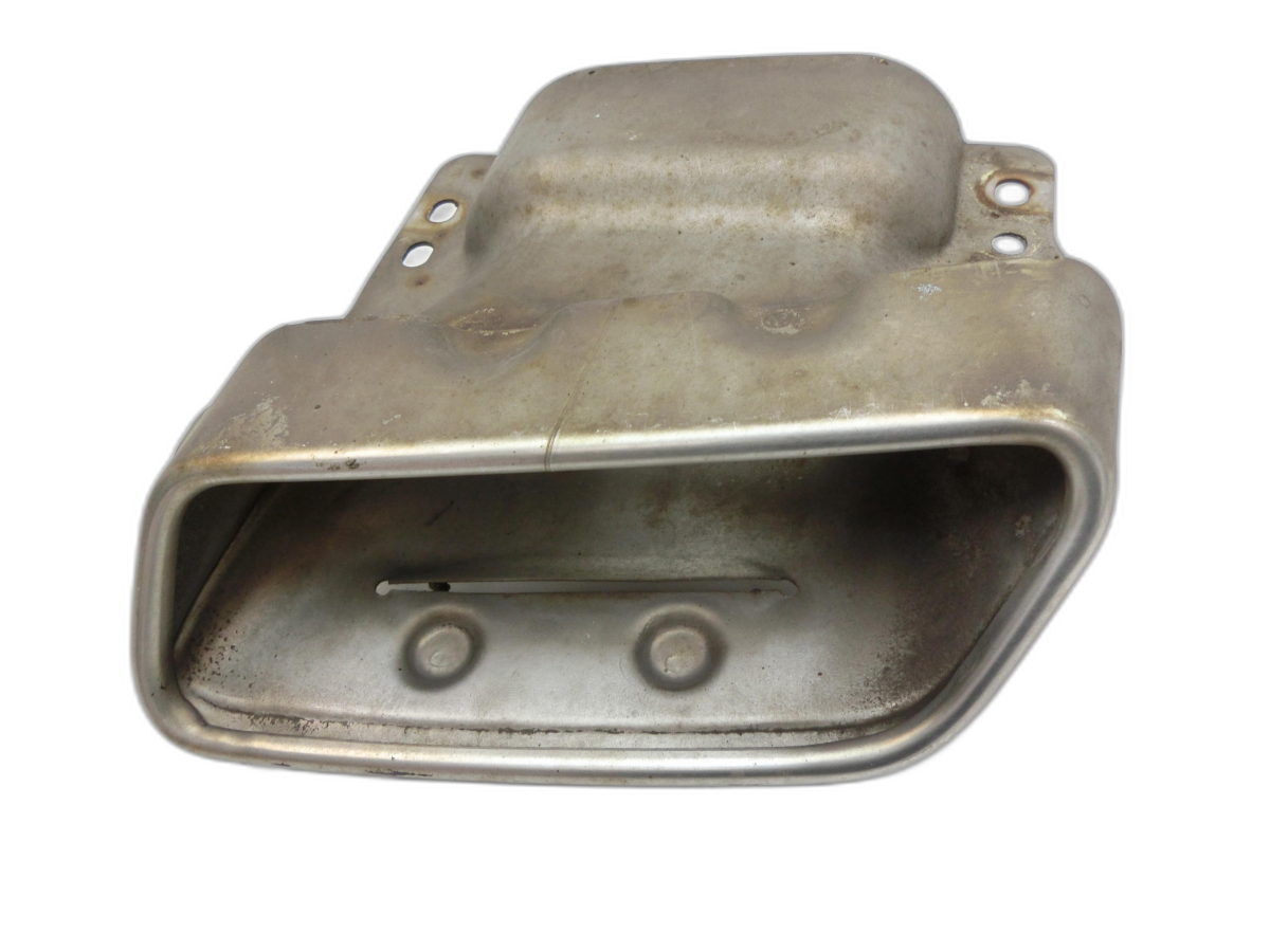Tailpipe End cap for exhaust Left Mercedes W251 R300 10-13 - Bild 1