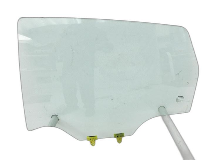 Nissan Qashqai J10 10-13 +0 Seitenscheibe LHK für Türscheibe Fenster Links Hinten Nissan Qashqai J10 10-13... Bild 1
