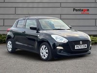 Suzuki Swift 1.2 Dualjet Mhev Sz3 Hatchback 5dr Petrol Hybrid Manual Euro 6