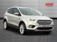 2019 Ford Kuga 1.5 EcoBoost Titanium X Edition 5dr 2WD 4X4 PETROL Manual