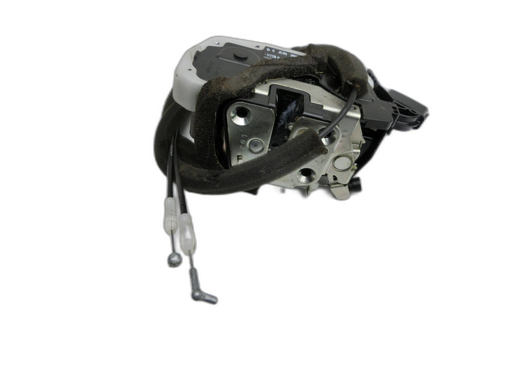 Nissan Micra IV K13 10-13 5T Türschloss m. ZV Stellmotor Links Hinten  - Bild 1