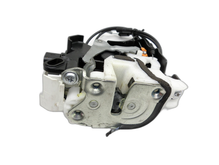 Peugeot 4007 07-12  Türschloss m. ZV Stellmotor Rechts Vorne  - Bild 1