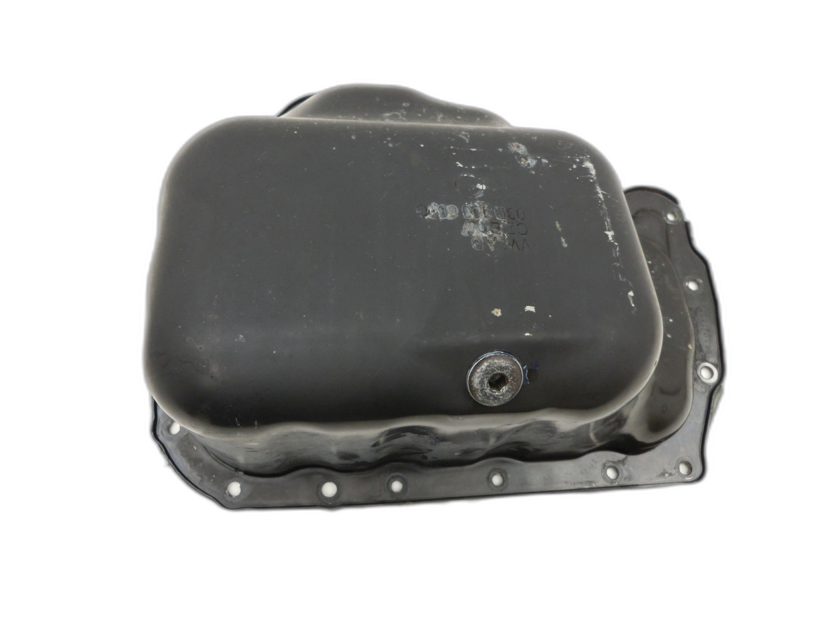 Cárter de aceite para VW Polo 6R 09-14 - Bild 1