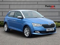  Skoda Fabia Hatch 1.0 Colour Edition Hatchback 5dr Petrol Manual Euro 6 s/s 75
