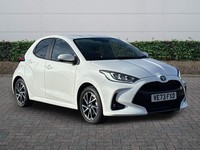 2024 Toyota Yaris Hatchback 1.5 Hybrid Design 5dr CVT Hatchback Hybrid Automatic
