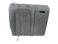 Audi A5 F5 16-19 5T Sitzbezug Rückenpolster Rechts für Rücksitzbank Hinten soul schwarz/felsgrau Audi A5 F5 16-19... Vorschau 1