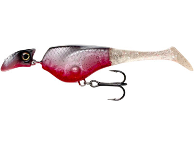 Headbanger Shad 11cm 10g Floating Lure Perch Pike Bass Trout NEW COLOURS 
