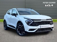 Kia Sportage 1.6 T-GDi 48V GT-LINE S Petrol/Electric Hybrid Automatic