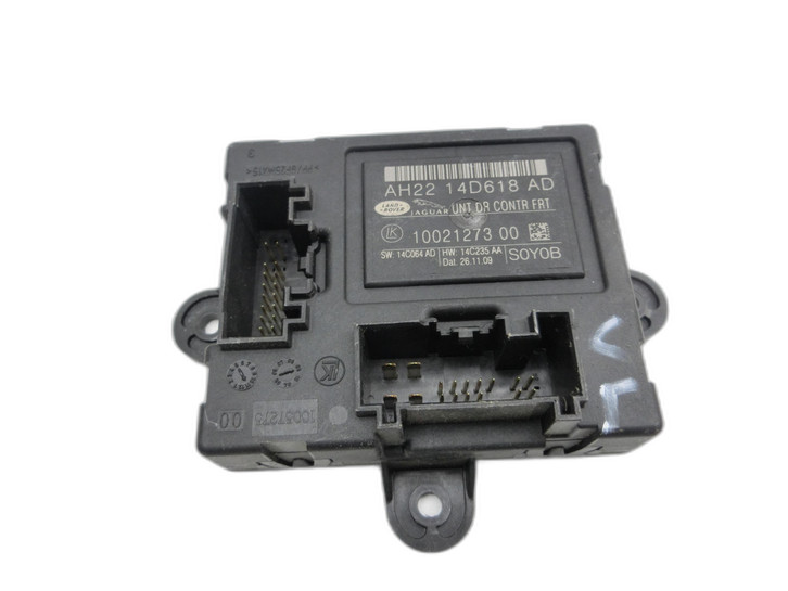 Jaguar XF X250 09-15 Steuergerät ECU Modul SG Türsteuergerät Links Vorne  - Bild 1