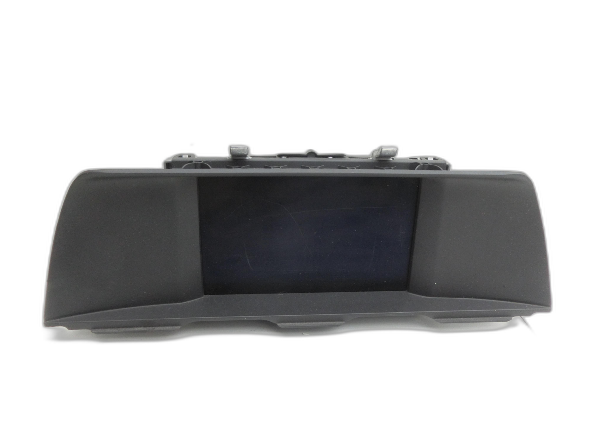 BMW F10 523i 10-13 Bildschirm Display Monitor L6-CID 7 Zoll F10  - Bild 1
