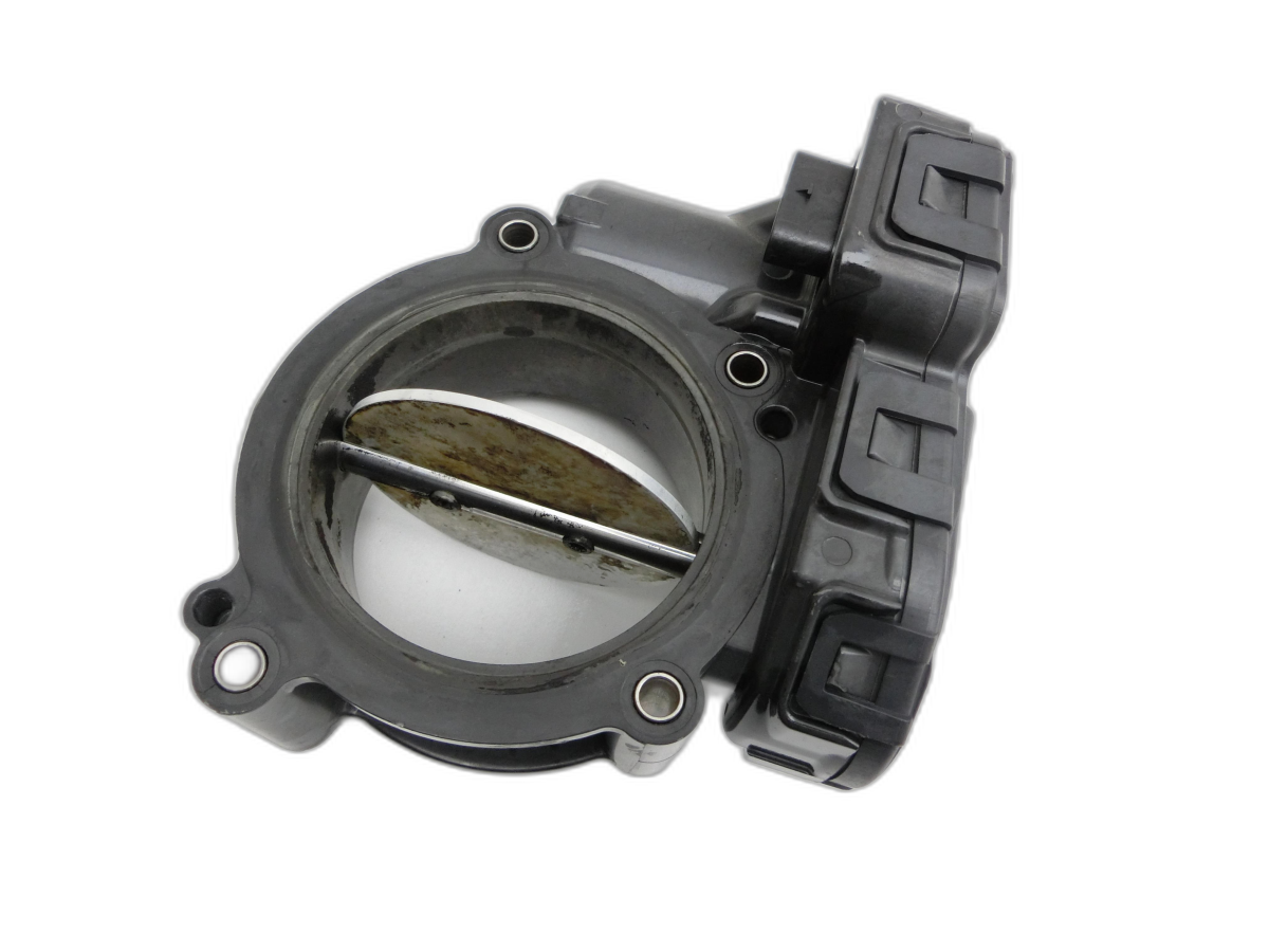 ACELERADOR Cuerpo de mariposa para Mercedes S212 W212 E300h 13-16 - Bild 1
