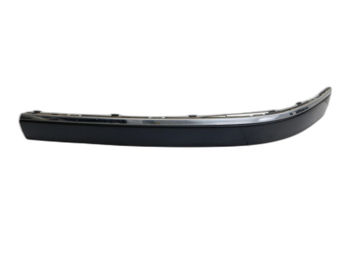 BMW E65 740i 05-08  Frontblende Frontleiste Stoßleiste Schutzleiste Links  - Bild 1