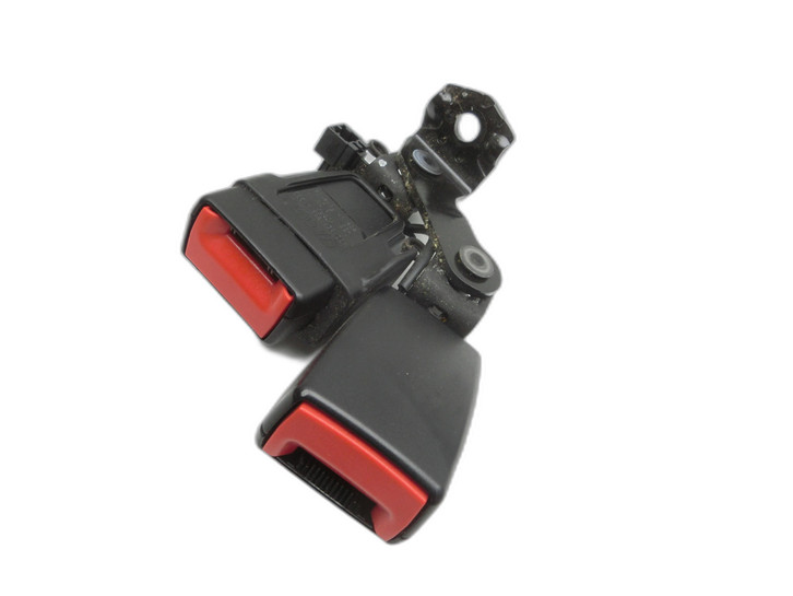 Audi A6 C7 4G 10-14 Lim Gurtschloss Links Hinten und Mitte  - Bild 1