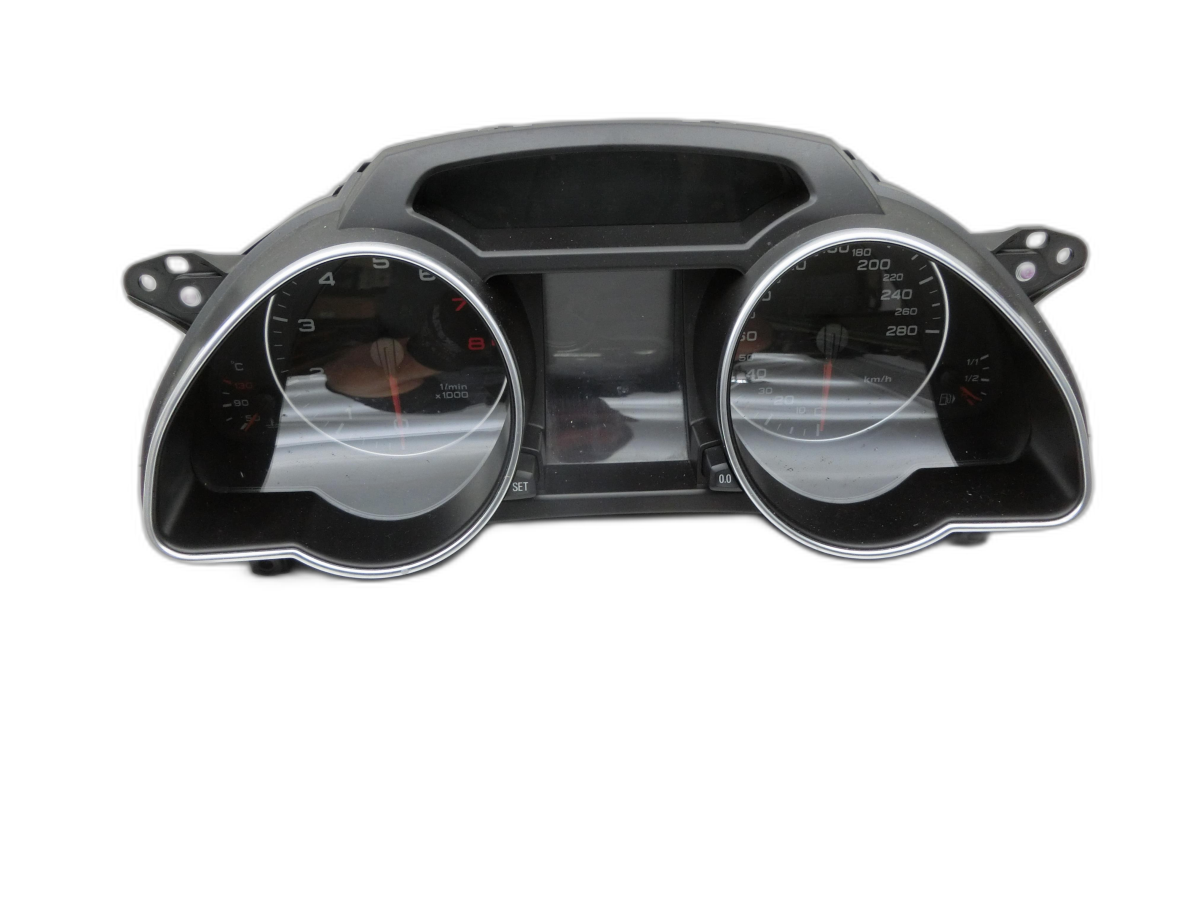 Audi A5 8TA 07-11 TFSI 2,0 155KW Kombiinstrument Tacho  - Bild 1