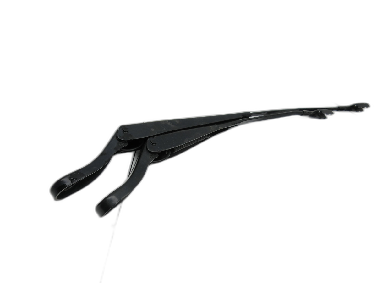 2x Limpiaparabrisas Brazo limpiarabrisas delante para Opel Crossland X D75 20-24 - Bild 1