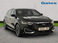 2022 Ford Focus 5Dr ST-Line Vignale 1.0 MHEV 155PS Hatchback Petrol Manual