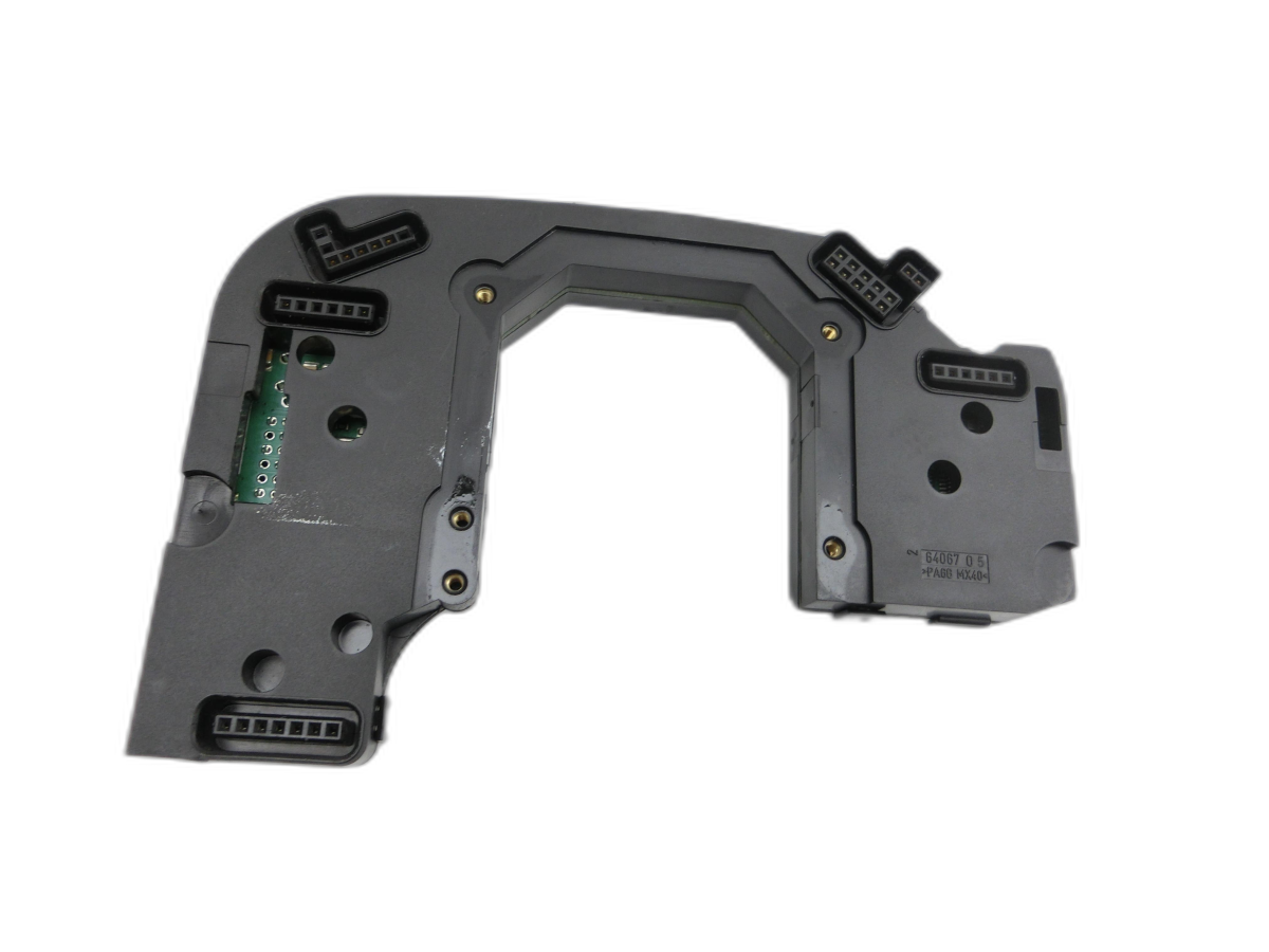 Audi Q7 4L 05-09 Schaltzentrum für Lenkrad  - Bild 1