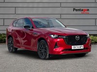 Mazda CX 60 ESTATE 3.3D 254 HOMURA 5DR AUTO AWD Diesel