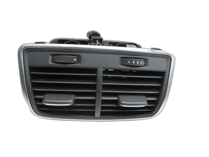 Audi A7 4G 10-18 Luftdusche Luftdüse Mitte Hinten  - Bild 1