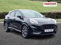 2020 Ford Puma ST-LINE Hatchback Petrol Manual