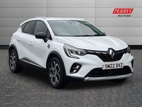 2022 Renault Captur 1.0 TCE 90 SE Edition 5dr Hatchback PETROL Manual