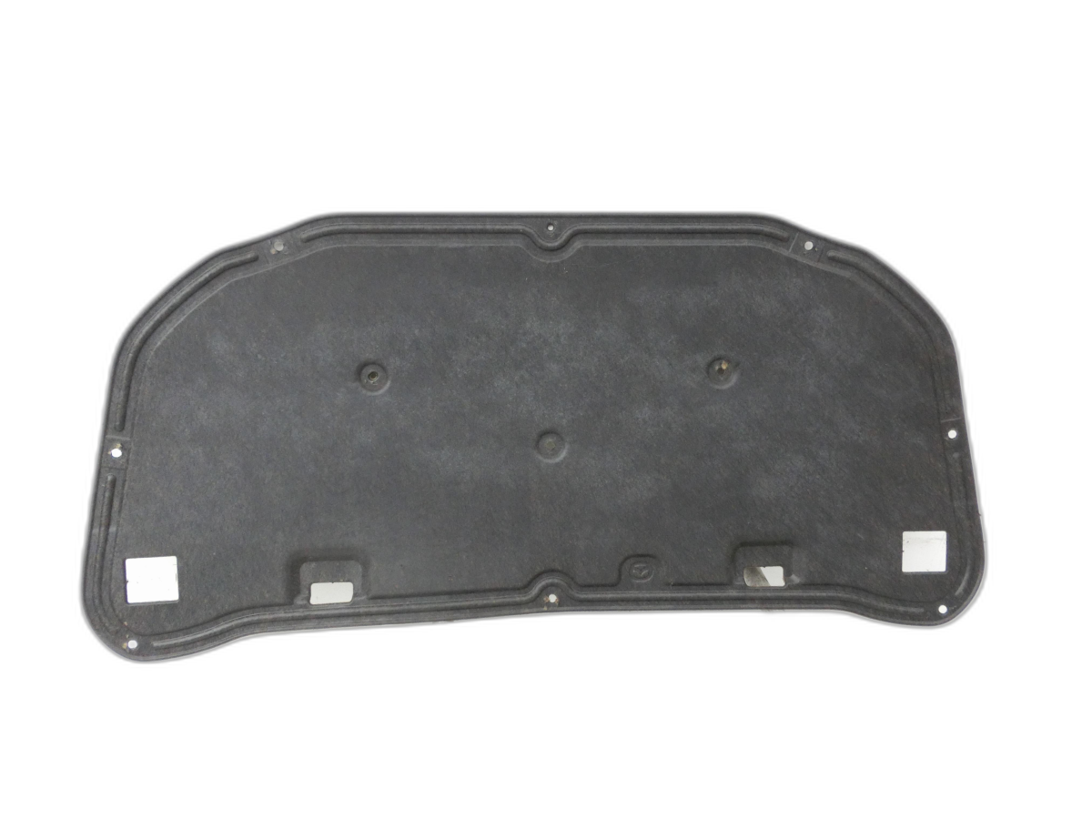 Aislamiento acústico para Capó de motor Alfombra aislante Mazda 6 GJ 12-15 - Bild 1