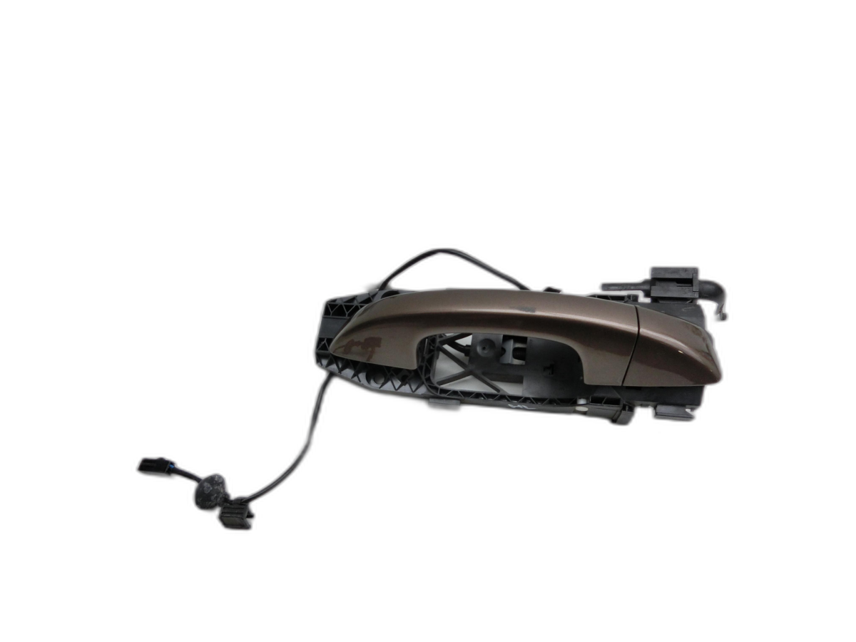 VW Sharan 7N II 10-15  Türgriff Griff aussen Links HintenLH8Z       - Bild 1