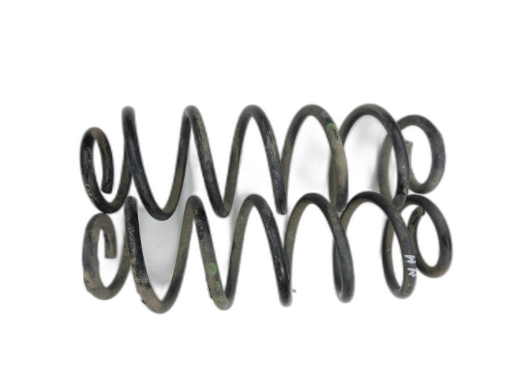 Skoda Rapid HN3 14-19 Lim Beide Feder Federn Hinten - Bild 1