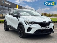 2022 Renault Captur 1.6 E-Tech full hybrid 145 Rive Gauche 5dr Auto Hatchback Hy