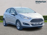 2017 Ford Fiesta 1.25 82 Zetec 5dr Hatchback Petrol Manual