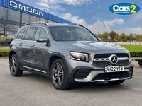 2022 Mercedes-Benz GLB GLB 200 AMG Line 5dr 7G-Tronic ESTATE PETROL Automatic