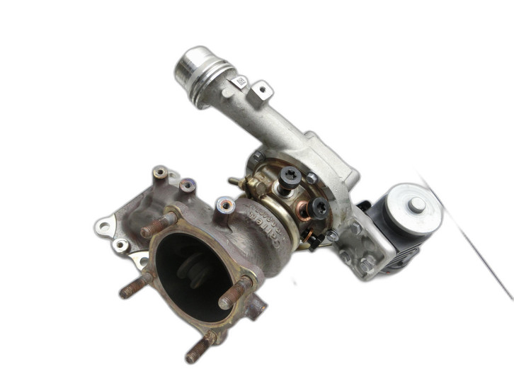 Hyundai I20 III BC3 20-23 MPI 1,4 74KW G3LE 61WZ Turbolader Turbo Abgasturbolader  - Bild 1