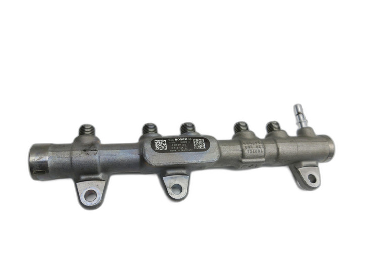 BMW F36 420d 13-17 2,0d 110KW Hochdruck Leitung Kraftstoffleitung  - Bild 1