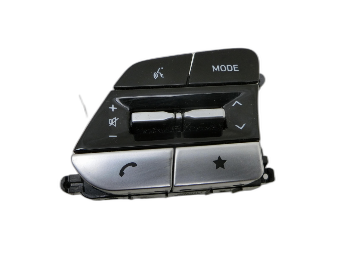 Hyundai Tucson IV NX4 20-24 Lenkradschalter Multifunktionstasten Schalter für Lenkrad Links  - Bild 1