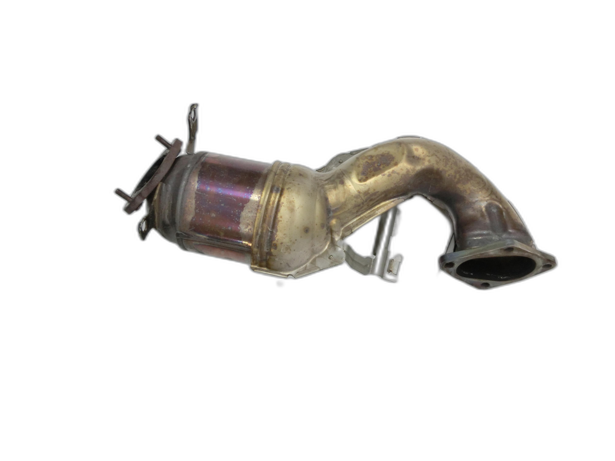 VW Sharan 7N II 10-15 1,4 110KW Katalysator Kat  - Bild 1