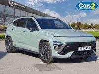 2023 Hyundai KONA 1.6 GDi Hybrid N Line 5dr DCT Hatchback Hybrid Automatic