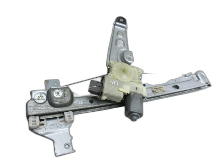 Peugeot 5008 I T87 09-13 Fensterhebermotor mit Fensterheber Links Vorne - Bild 1