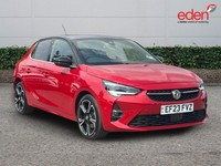 2023 Vauxhall Corsa 1.2 Turbo Ultimate 5dr HATCHBACK PETROL Manual