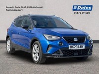 2023 SEAT Arona Arona 1.0 TSI 110 FR 5Dr Hatchback Hatchback Petrol Manual