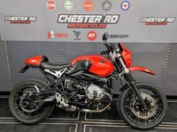 2018 (18) BMW R NINET Urban GS