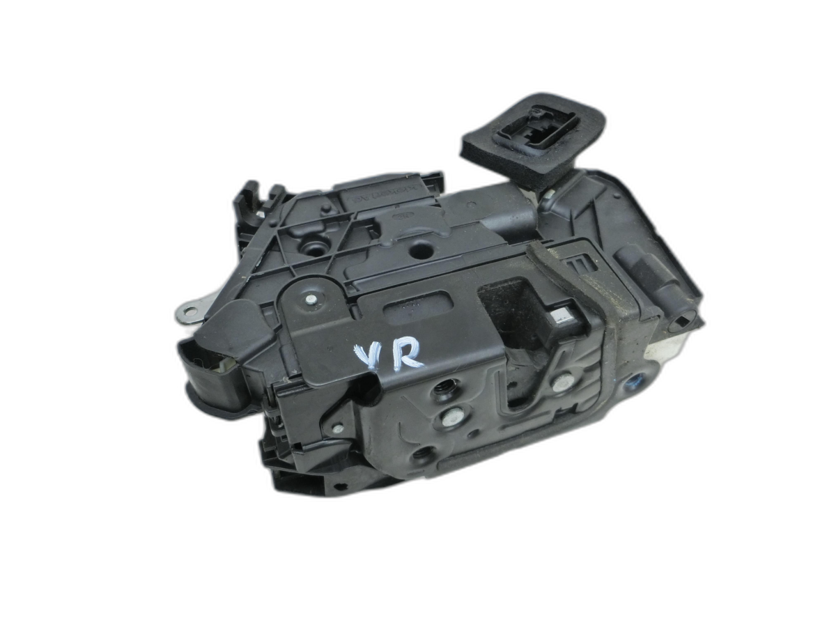 door lock with adjusting motor Right Front for Seat Leon III 5F 12-16 - Bild 1