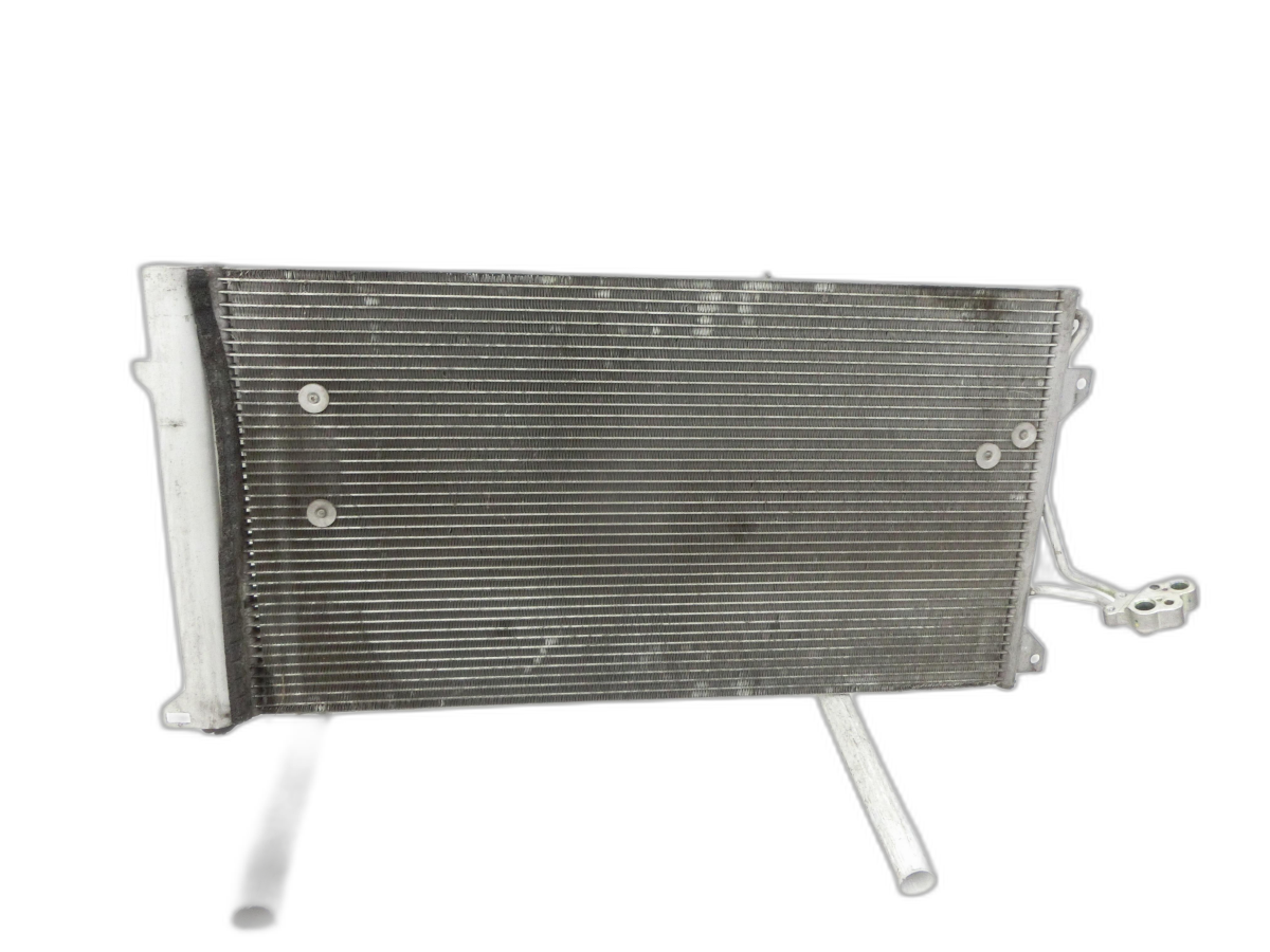 Condensatore Aria di raffreddamento AC per Porsche Cayenne 9PA 07-10 - Bild 1