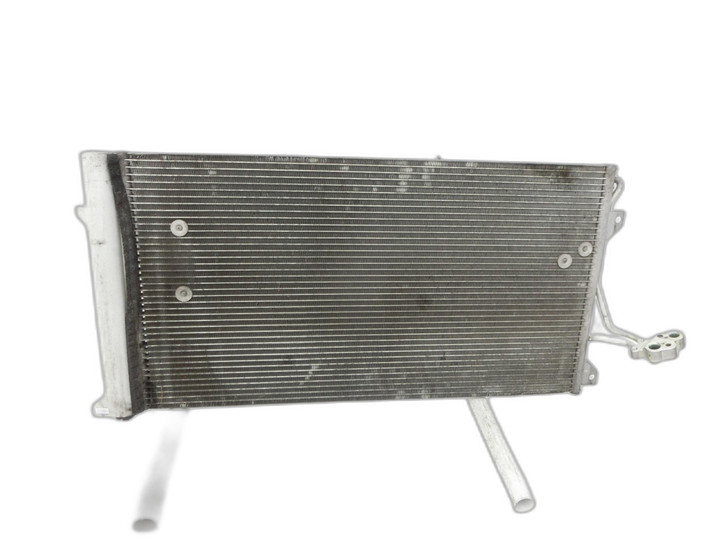 Porsche Cayenne 9PA 07-10 Kondensator Klimakühler AC  - Bild 1