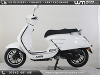 MGB TRIESTE 125cc | Best Scooter | Classic Style | Best in Class | For Sale
