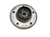 Audi A4 8E 04-08 2,0 96KW ALT Riemenscheibe für Kurbelwelle Audi A4 8E 04-08 12.09.2005 06A105243E 06B105243F gebraucht Vorschau 1
