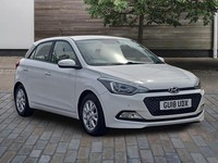 2018 Hyundai i20 Se Mpi Auto HATCHBACK Petrol Automatic