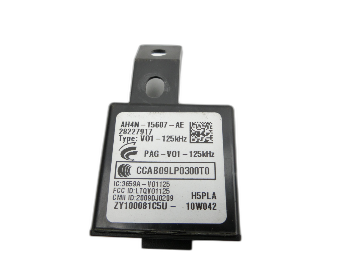 Control Unit ECU module Keyless Entry for Jaguar XJ X351 09-15 - Bild 1